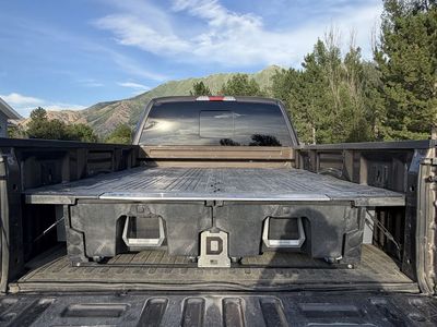Decked Box, F150
