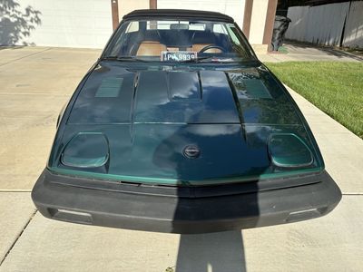 1981 Triumph TR8 V8 Roadster | TWS 4.6L Rover V8 Conversion | 5-Speed | Classic British Sports Car