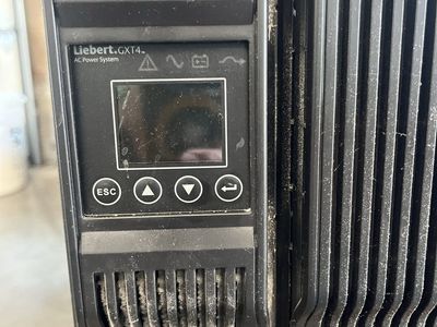 Liebert GXT4 AC Power System UPS