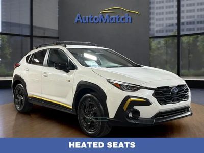 2024 Subaru Crosstrek Sport