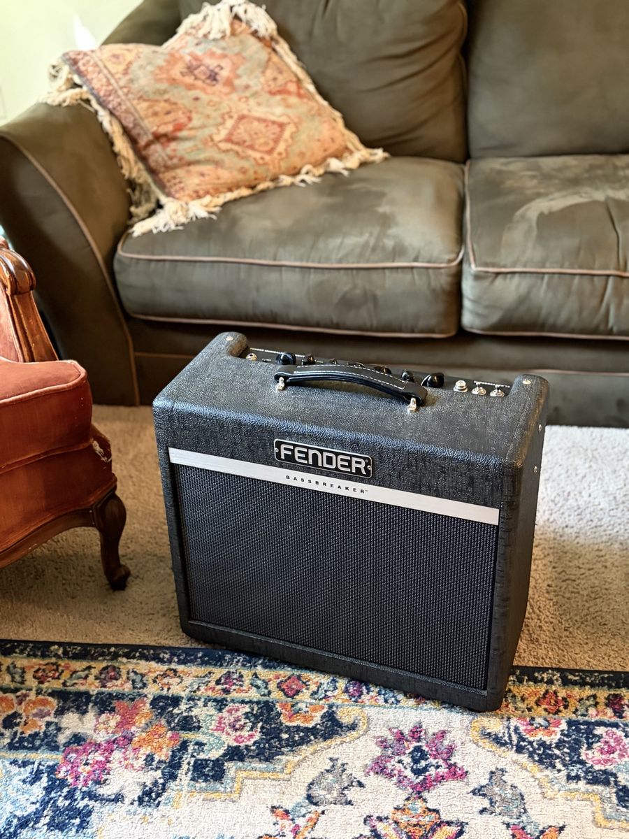 Fender Tube Amp 15 watts