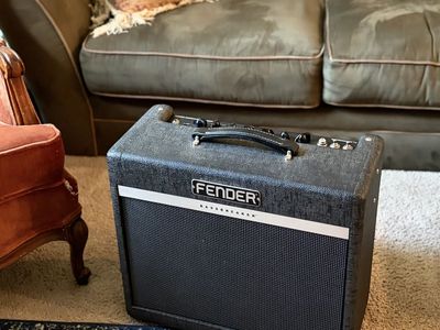 Fender Tube Amp 15 watts