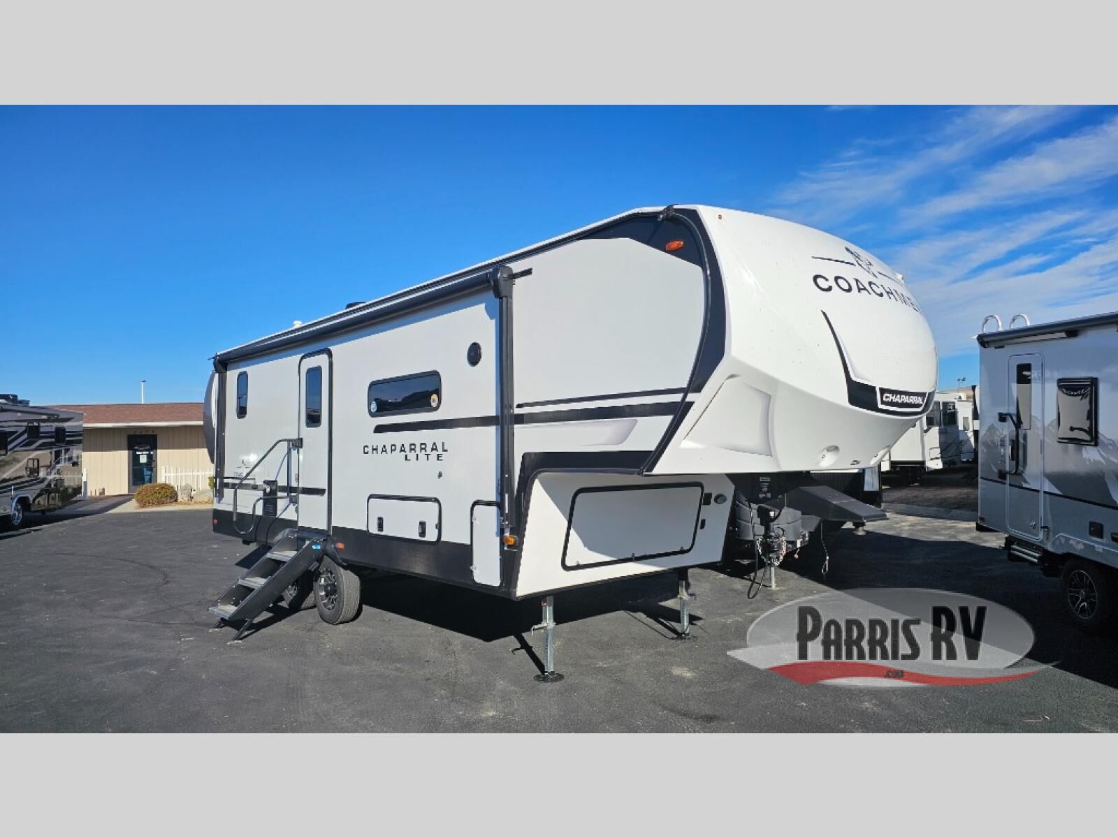 New 2026 Coachmen RV Chaparral Lite 218SE