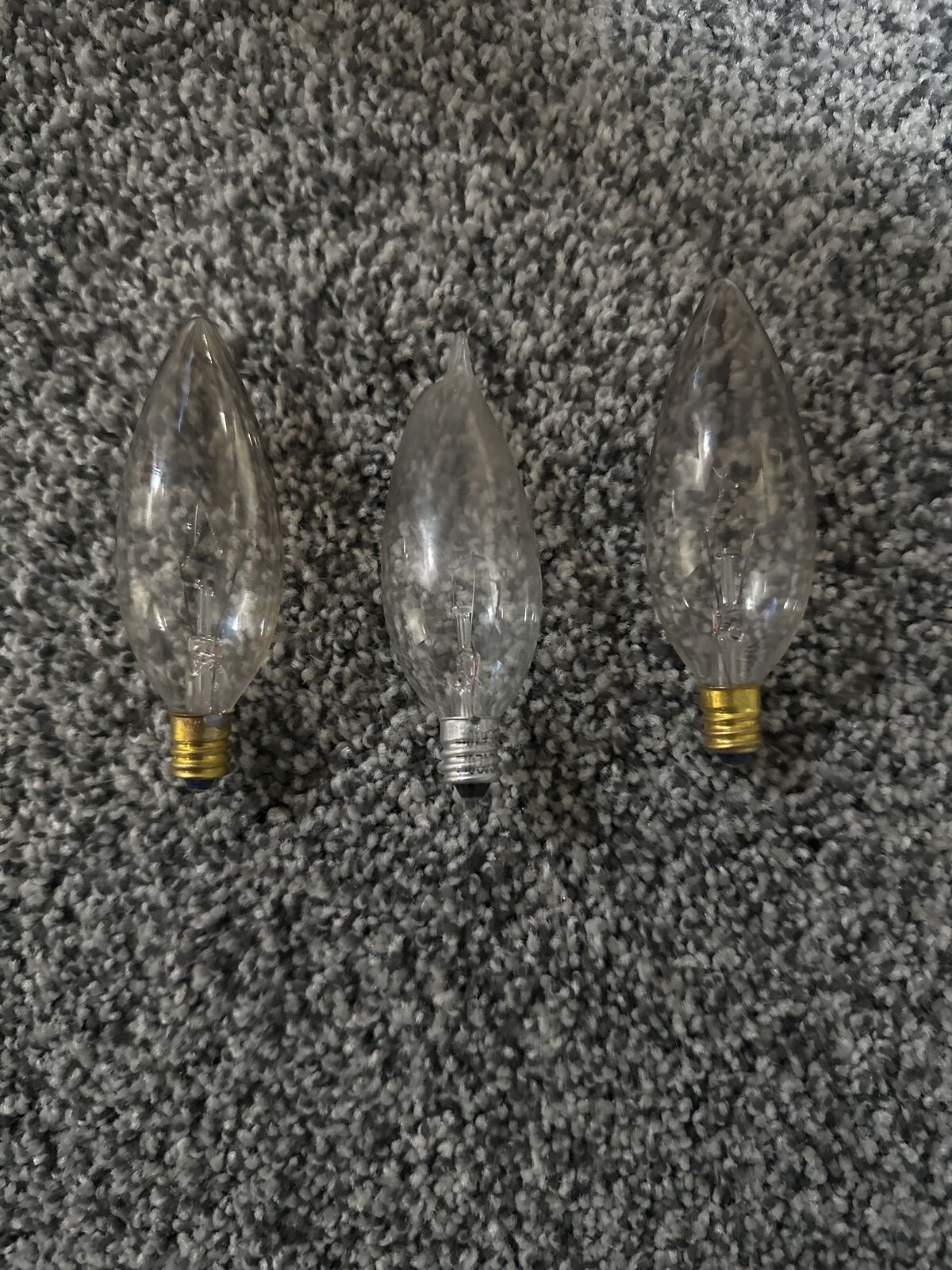 The 3 Decorative lights