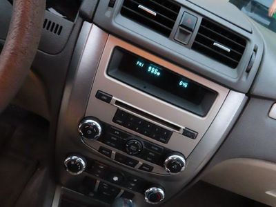 2011 Ford Fusion I-4 S