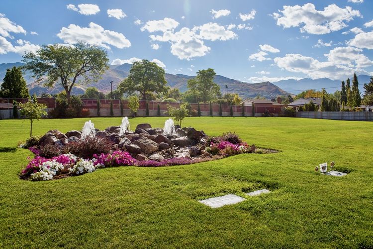 Two Burial Plots Available – Larkin Sunset Lawn, Salt Lake City