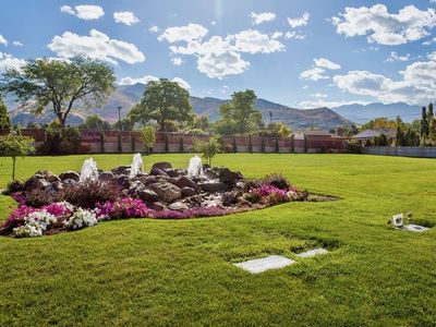 Two Burial Plots Available – Larkin Sunset Lawn, Salt Lake City