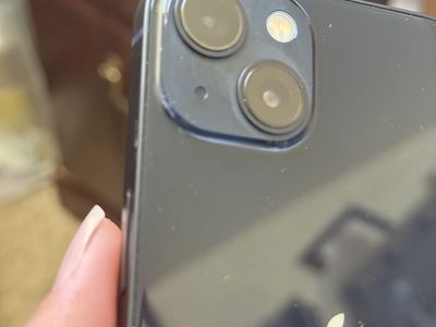 iPhone 13 Black - Unlocked .so nice