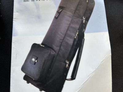 Samsonite Wheeling Golf Bag