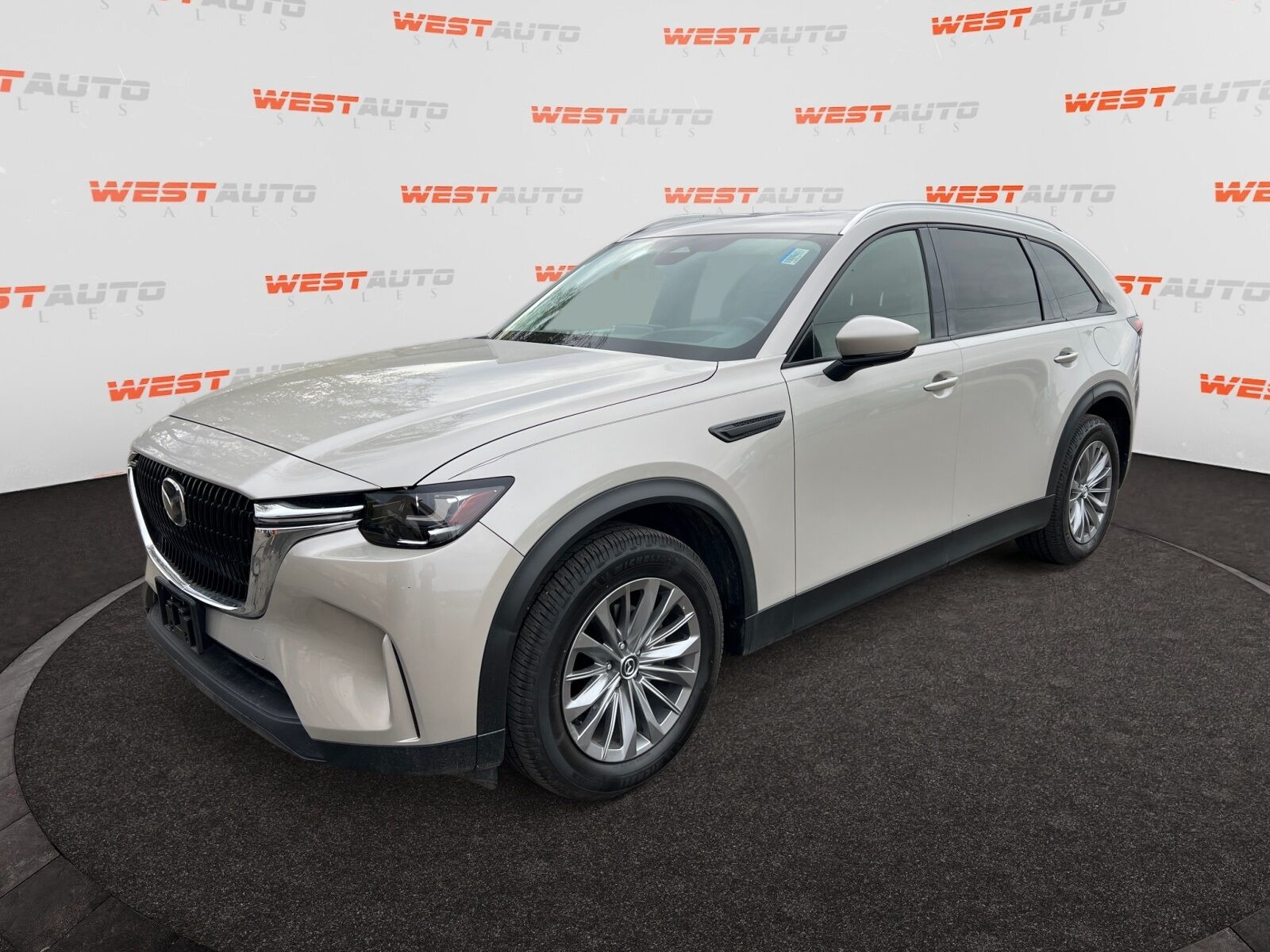 2024 Mazda CX-90 3.3 Turbo Preferred Plus