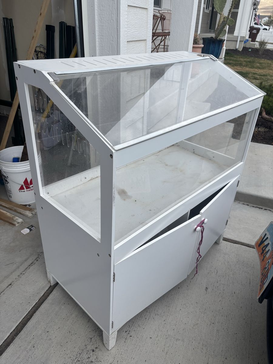 Hedgehog, Hamster, Gerbil Cage