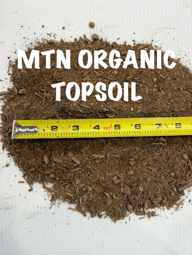 MTN ORGANIC TOPSOIL