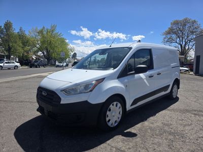 2019 Ford Transit Connect XLT