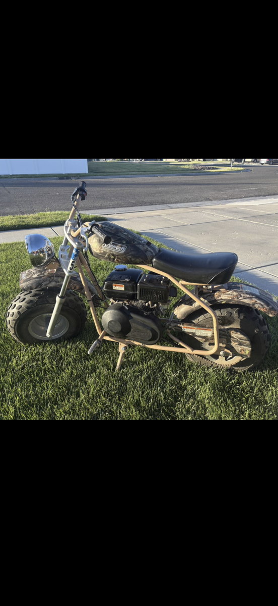 200cc runs and drives like new $550