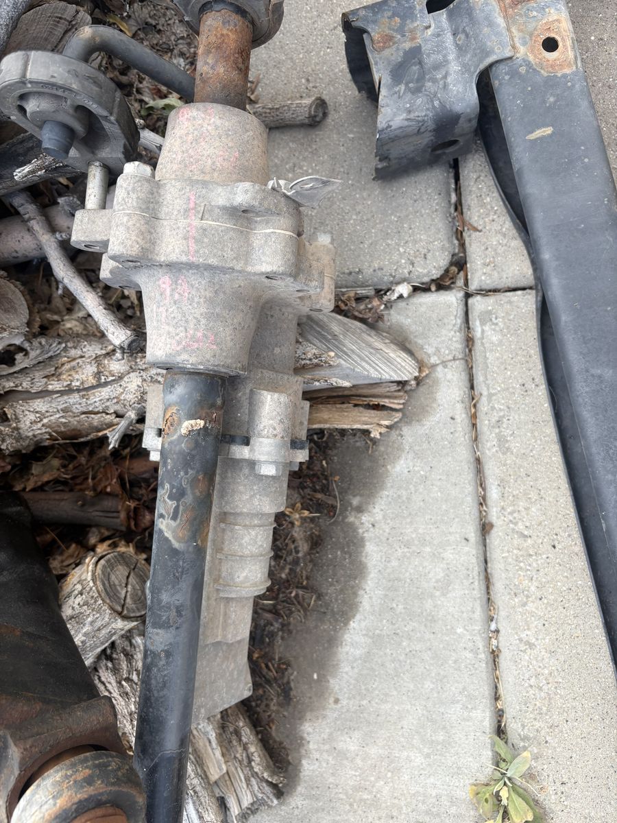 2012 JKUR electronic swaybar