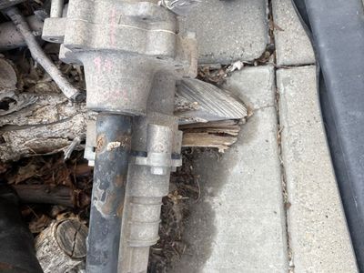 2012 JKUR electronic swaybar