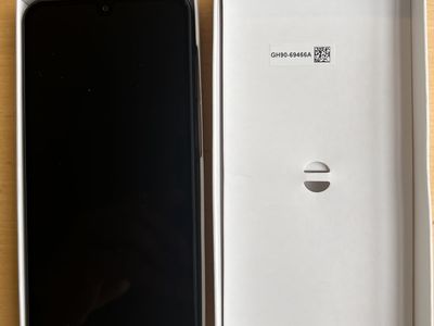 Samsung 16A 5G, Color: Blue Black, 128GB