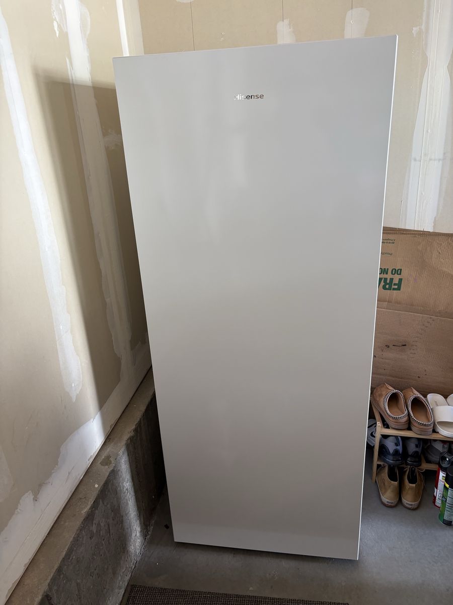 Hisense Costco Freezer/Fridge Convertible