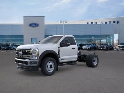 2025 Ford F-550 Super Duty