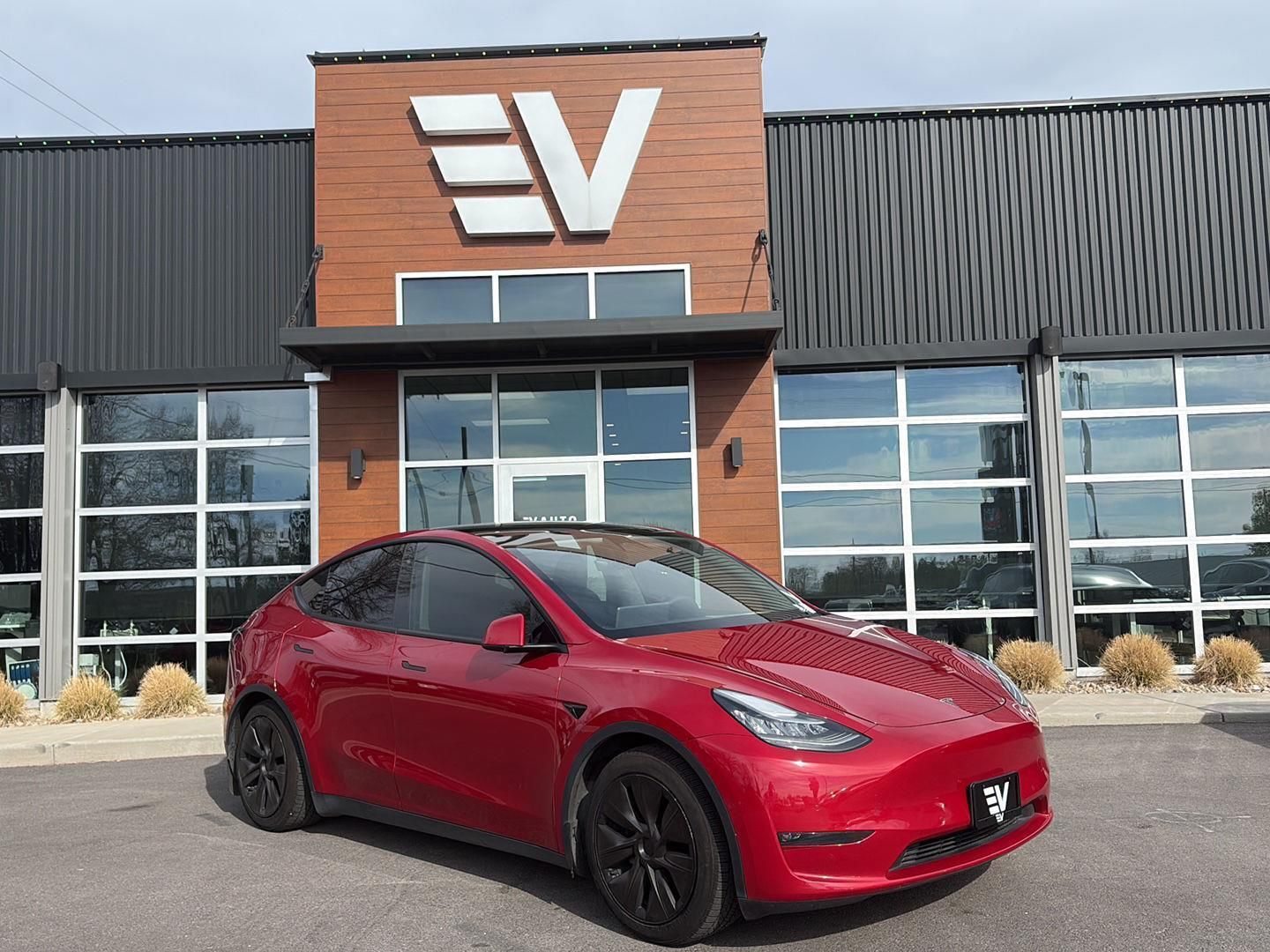 2021 Tesla Model Y Long Range