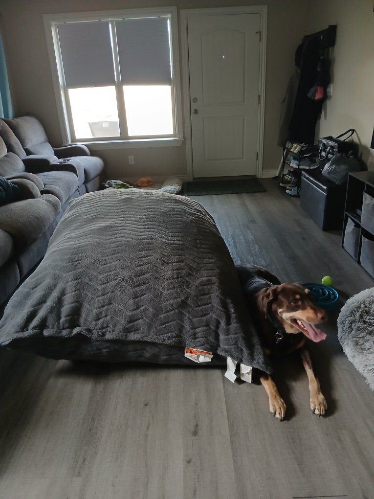 Huge Pillow
