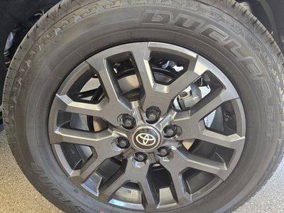 tires and wheels