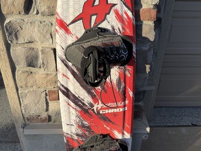 Hydroslide wakeboard