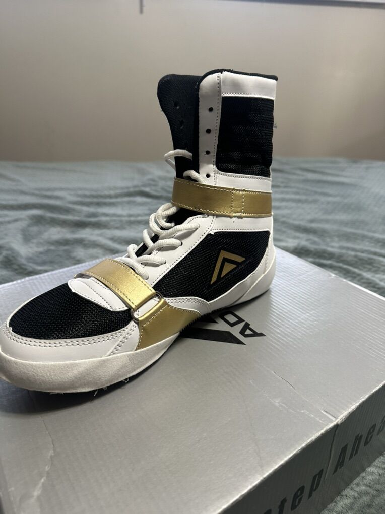 Adams Boxing Shoes