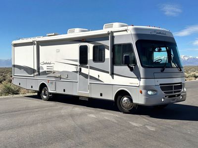 2002 Fleetwood Southwind