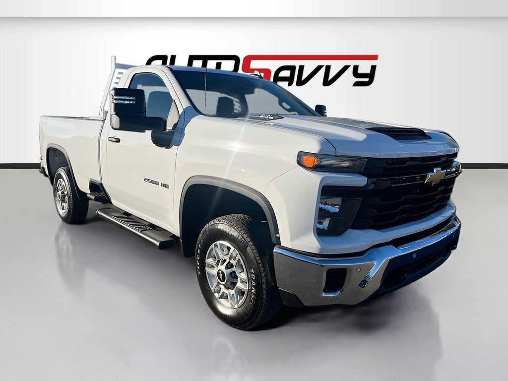 2025 Chevrolet Silverado 2500HD Work Truck