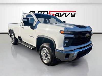 2025 Chevrolet Silverado 2500HD Work Truck