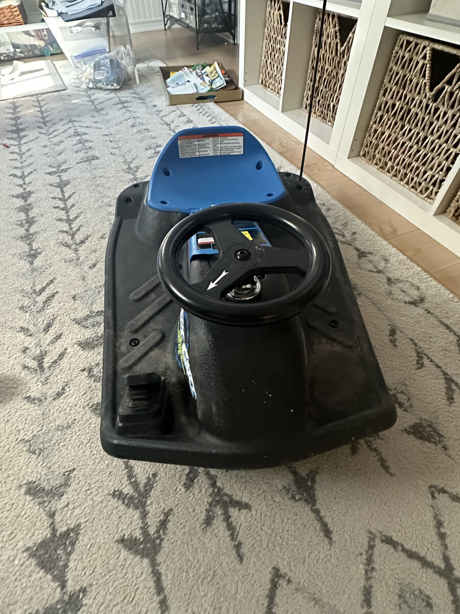 RAZR Crazy Cart Shift