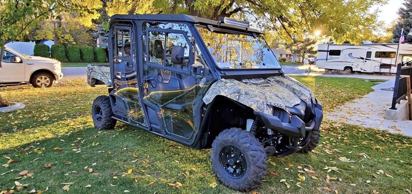 2019 Yamaha Viking VI