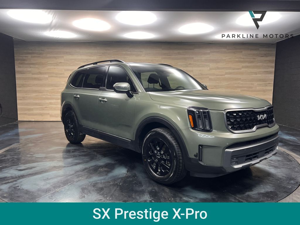 2023 Kia Telluride SX-Prestige X-Pro