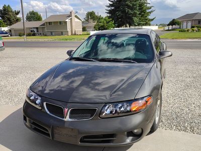 2002 Pontiac Bonneville SE