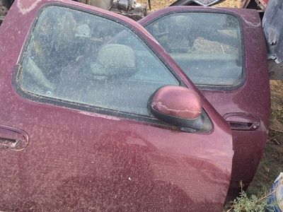 Used Maroon Truck Doors Auto Parts