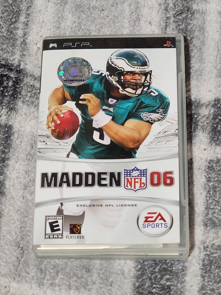 Madden '06 PSP