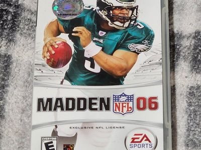 Madden '06 PSP