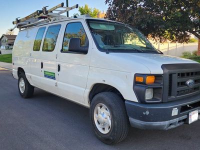 2010 Ford E-250 and Econoline 250