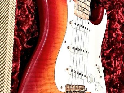 FS/FT 1999 FMT 1954 custom shop stratocaster