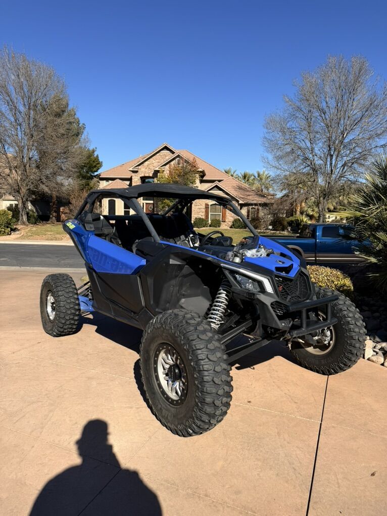2020 Can Am x3 Rr