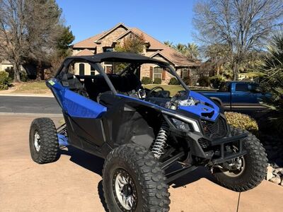 2020 Can Am x3 Rr