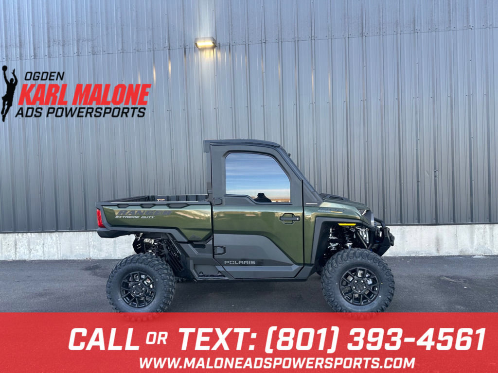 2026 Polaris® Ranger XD 1500 Northstar Mountaineer Edition