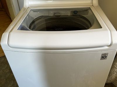 LG washer