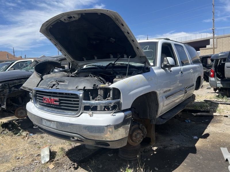 2002 GMC Yukon XL GMT800 Parts - UTPAP Orem