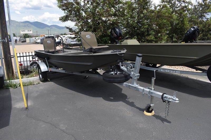 2024 GO-Devil 16X44 With 25HP Kohler Surface Drive Engine and Trailer