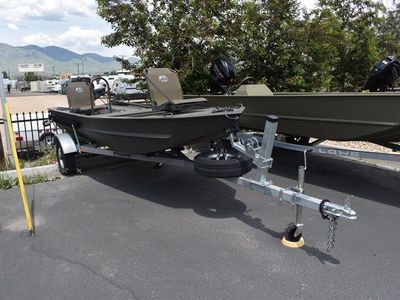 2024 GO-Devil 16X44 With 25HP Kohler Surface Drive Engine and Trailer