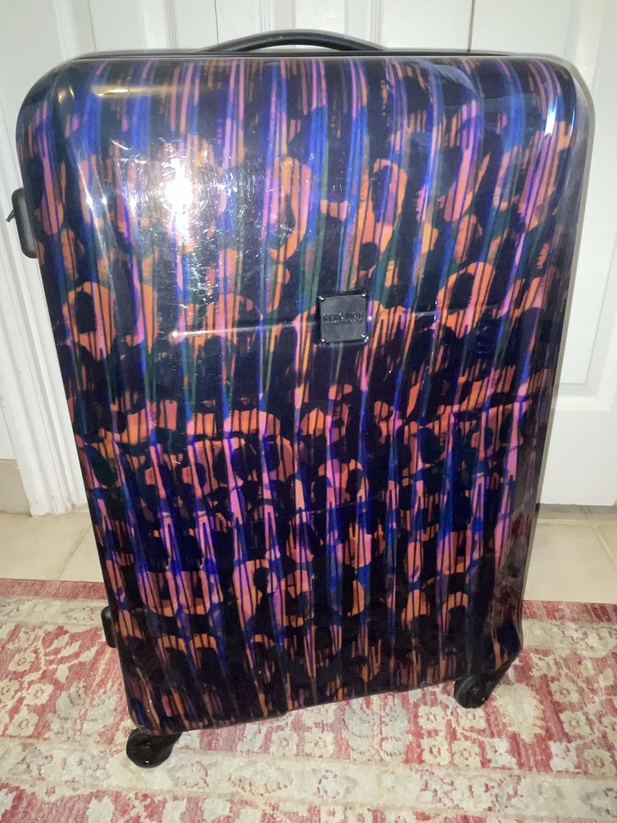 Kenneth Cole Reaction 22" Hard Sided Spinner Suitcase