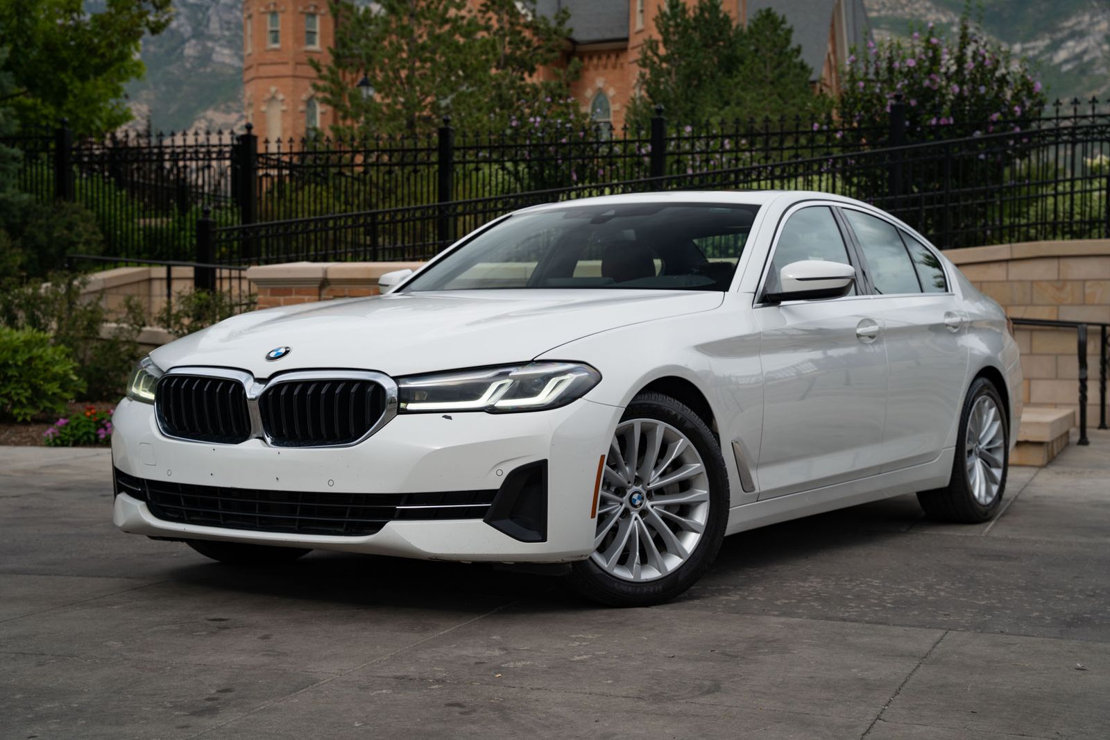 2021 BMW 5 Series 530i xDrive