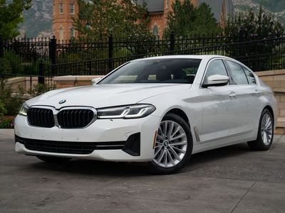 2021 BMW 5 Series 530i xDrive